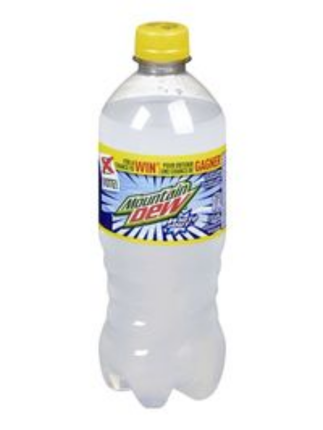 Mountain Dew White Out