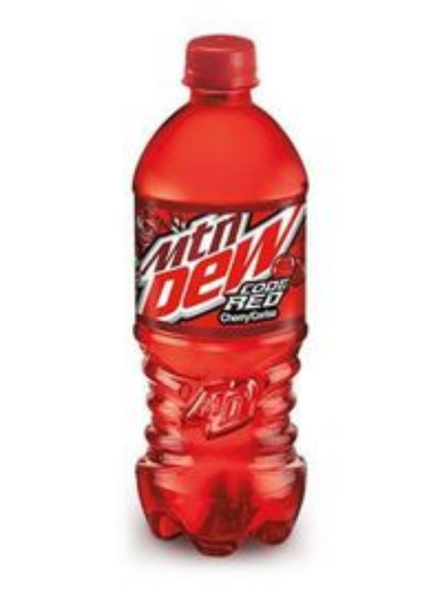 Mountain Dew Code Red