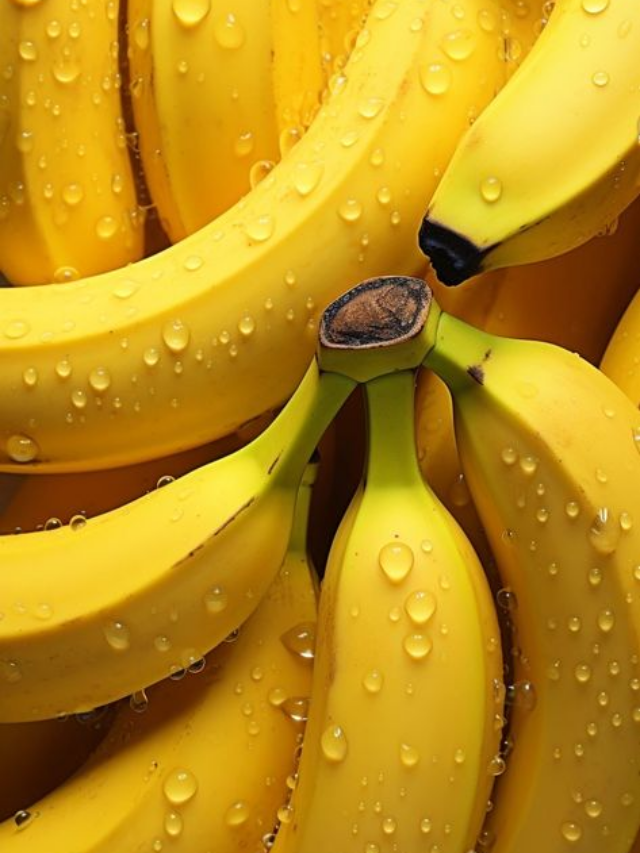 Qual tipo de banana escolher?