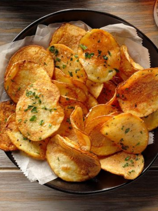 Receitas Simples e Saborosas com Batatas para Todos os Gostos