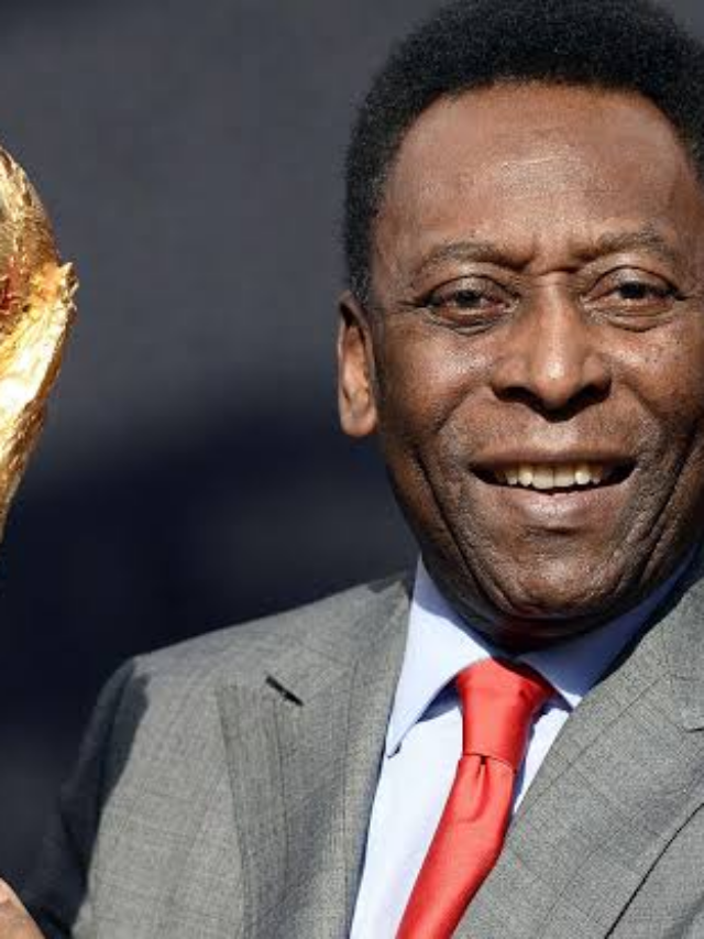 Pelé Enters Dictionary to Mean "Unique"