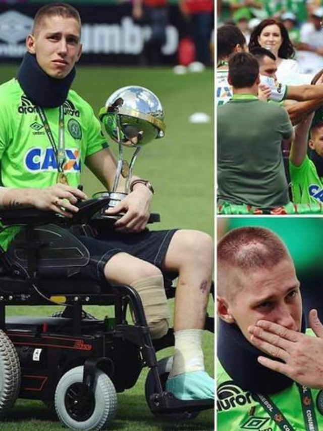 A Tragédia da Chapecoense