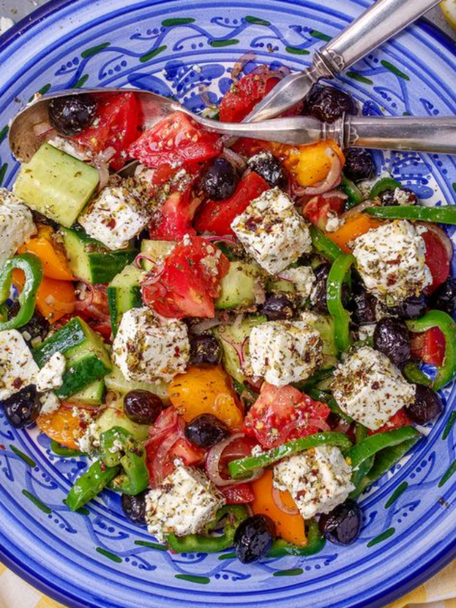 Greek Salad