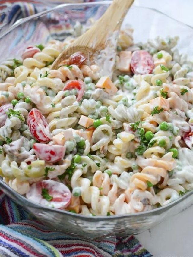 Pasta Salad