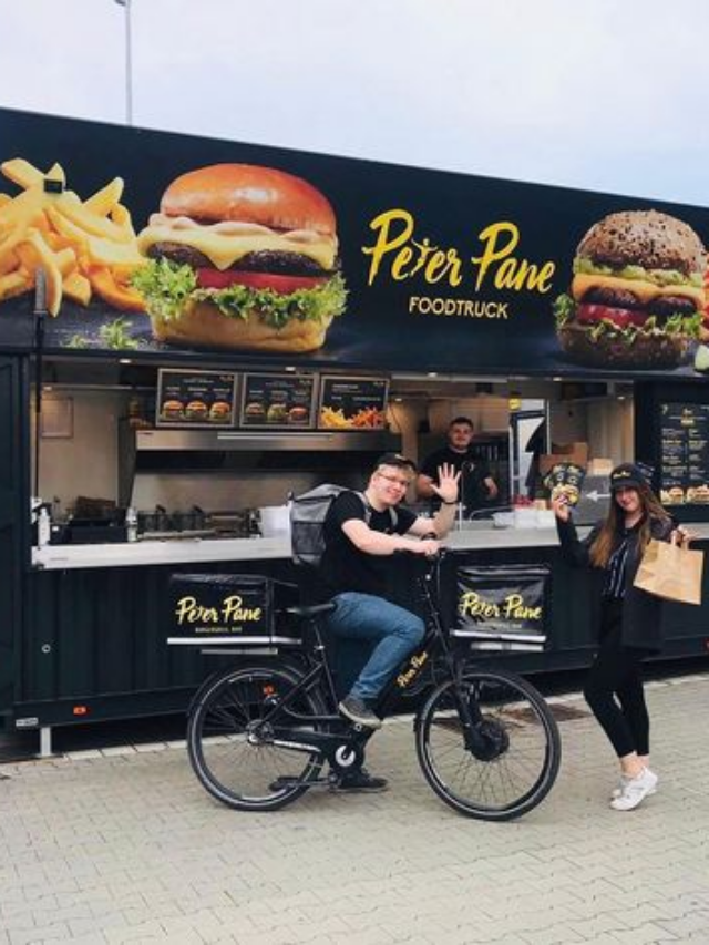 Food Truck Business