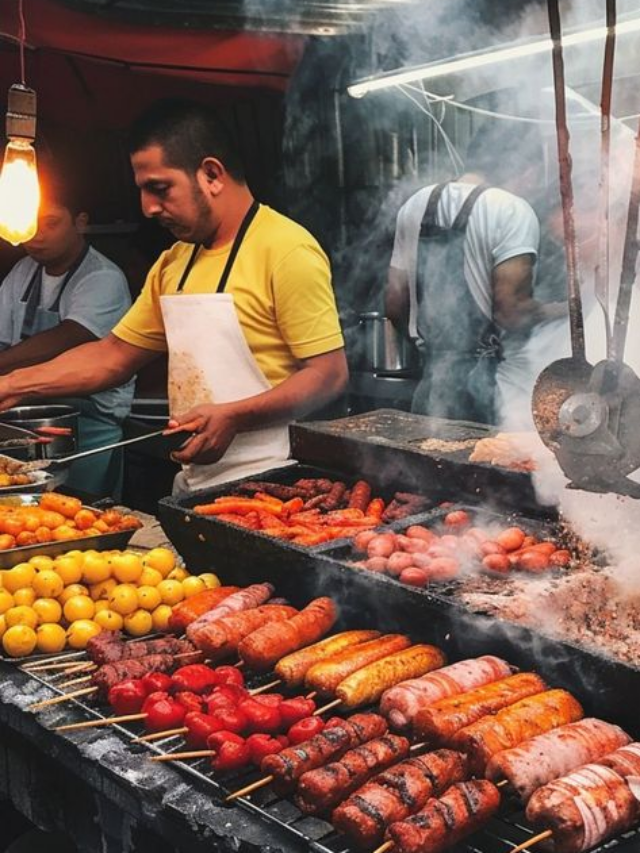 Turning Your Food Stall into a Thriving Restaurant