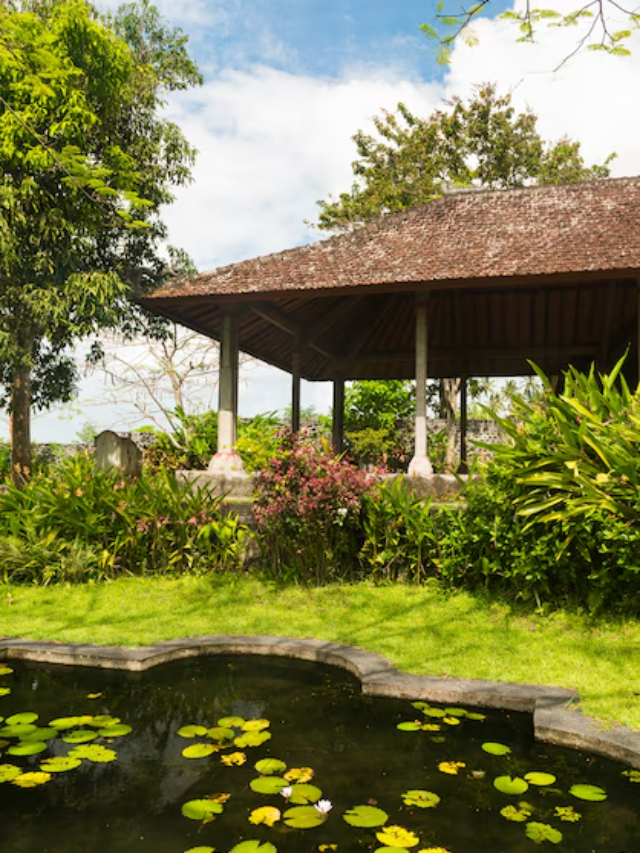 Crie seu Paraíso Tropical no Quintal Brasileiro