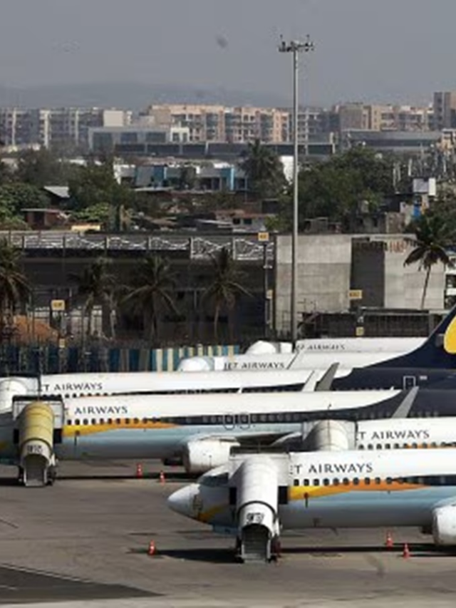 Jet Airways Collapse Exposes Gaps in India's Bankruptcy System