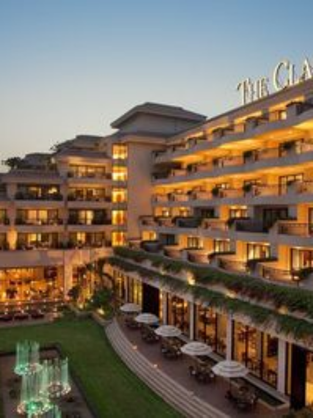 Tata’s Indian Hotels to Operate Iconic Delhi Hotel The Claridges for 25 Years